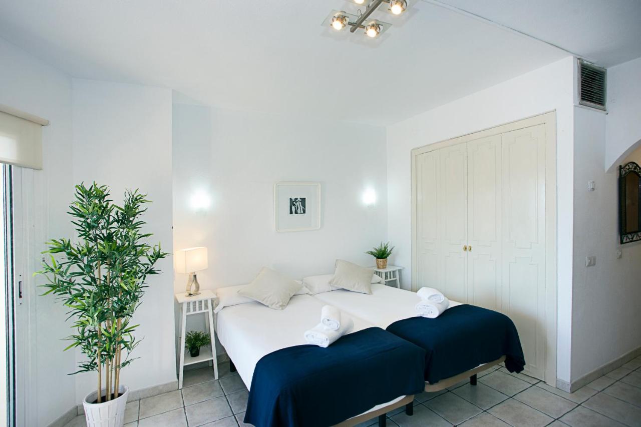 Apartament Monko Baobab Torremolinos Zewnętrze zdjęcie