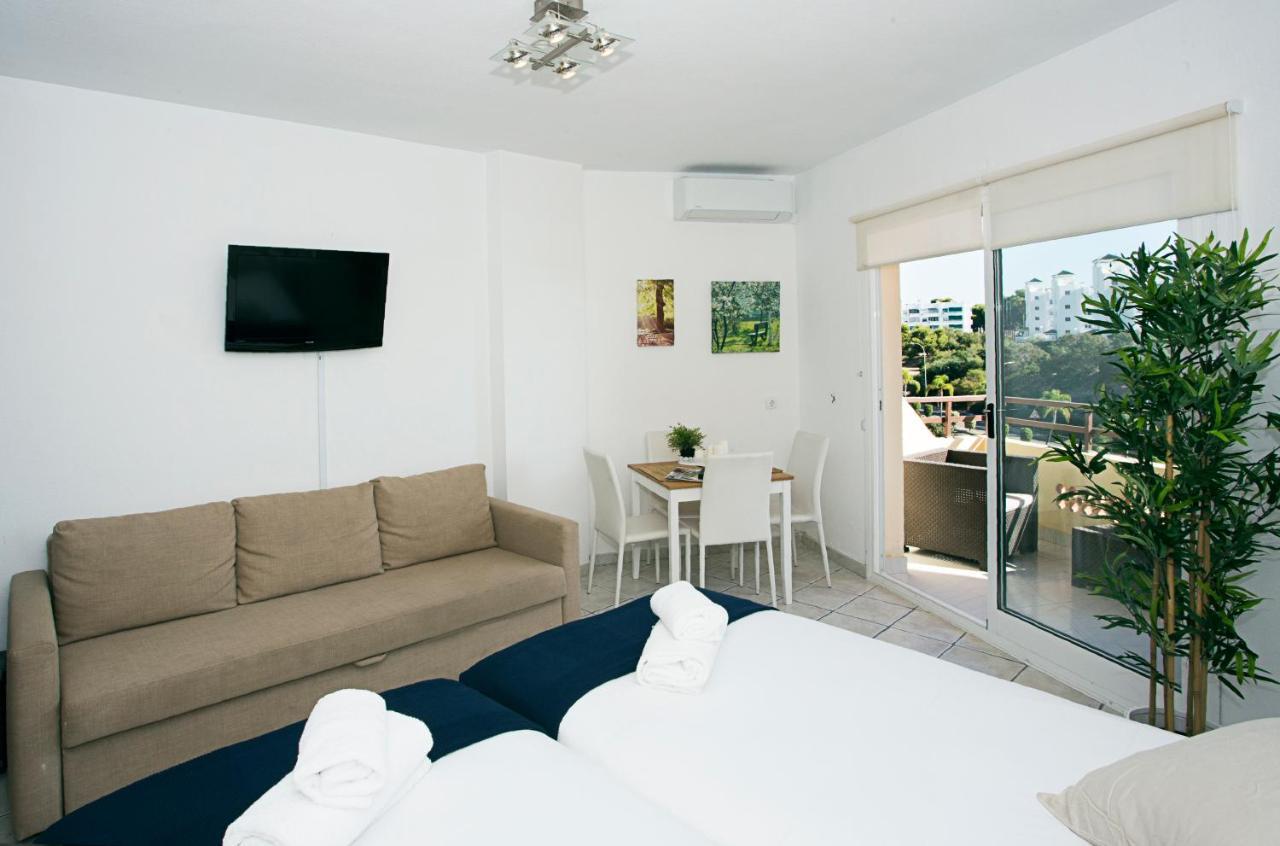 Apartament Monko Baobab Torremolinos Zewnętrze zdjęcie
