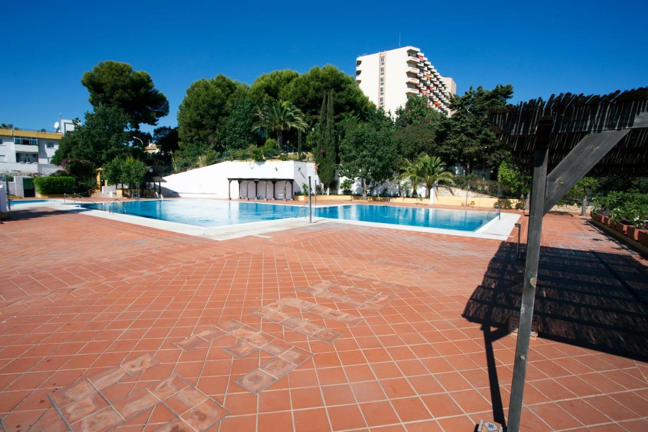 Apartament Monko Baobab Torremolinos Zewnętrze zdjęcie