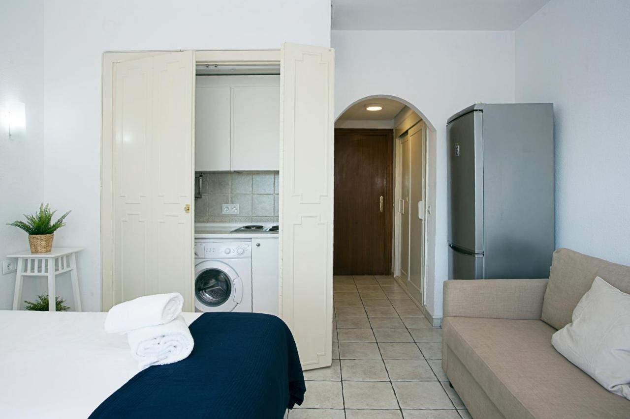Apartament Monko Baobab Torremolinos Zewnętrze zdjęcie