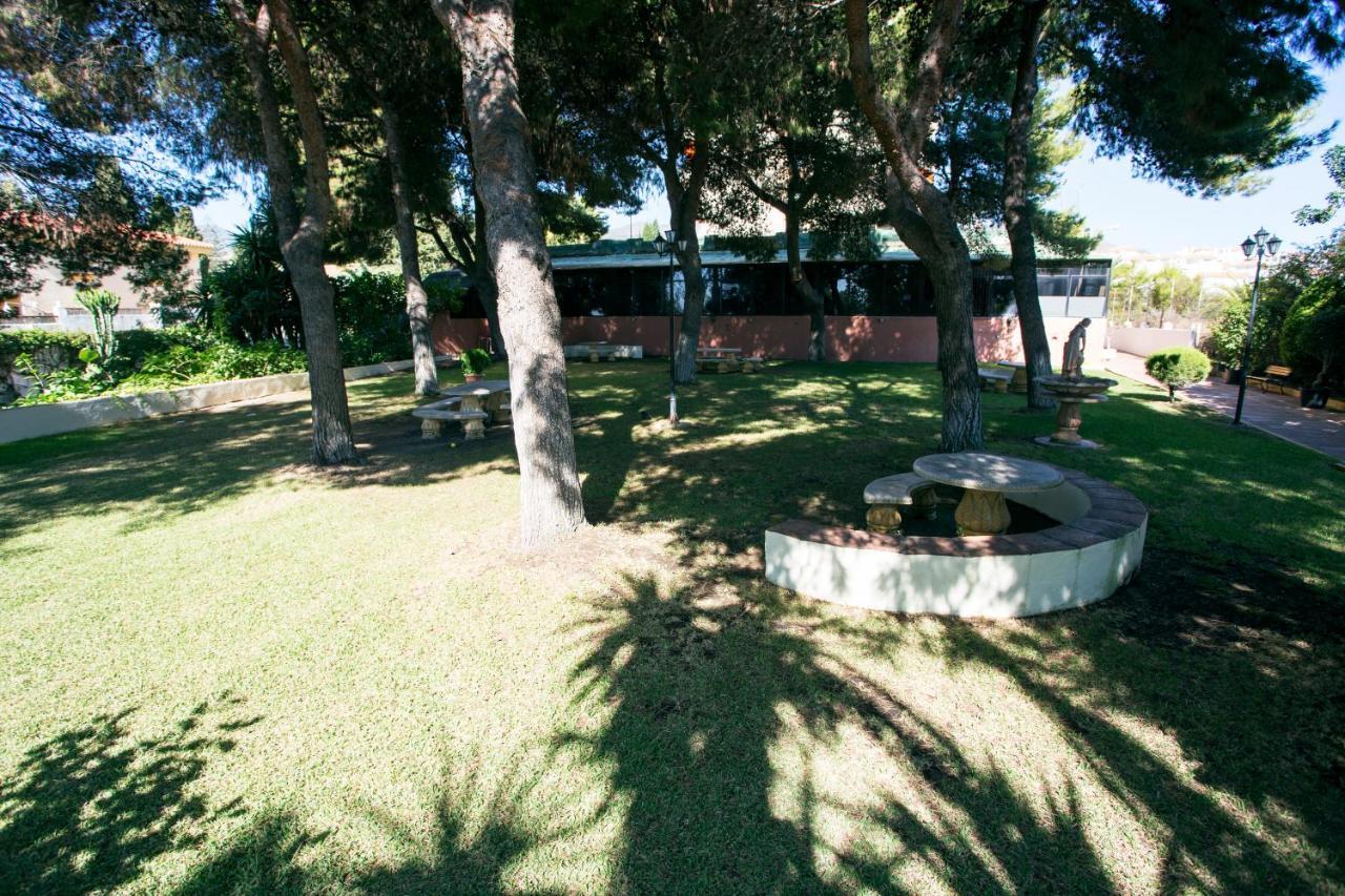 Apartament Monko Baobab Torremolinos Zewnętrze zdjęcie