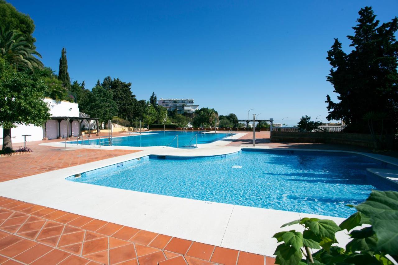 Apartament Monko Baobab Torremolinos Zewnętrze zdjęcie