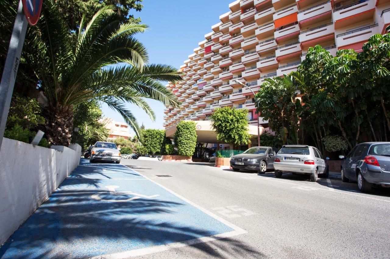 Apartament Monko Baobab Torremolinos Zewnętrze zdjęcie
