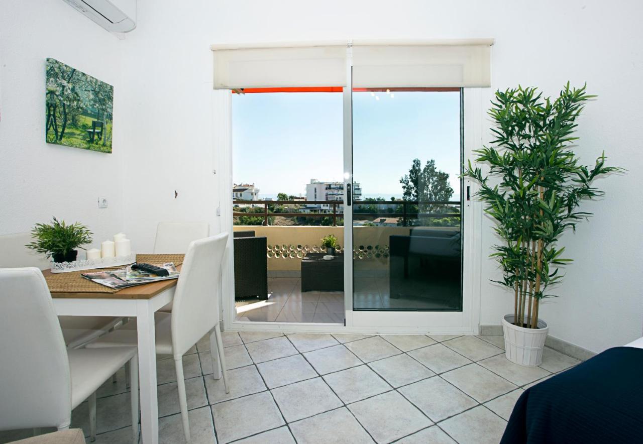Apartament Monko Baobab Torremolinos Zewnętrze zdjęcie
